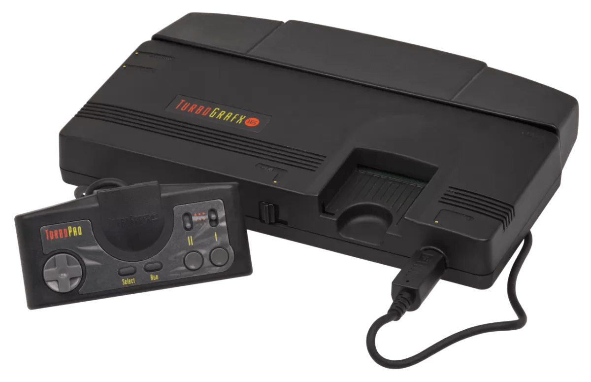 List of TurboGrafx-16 / PC Engine games