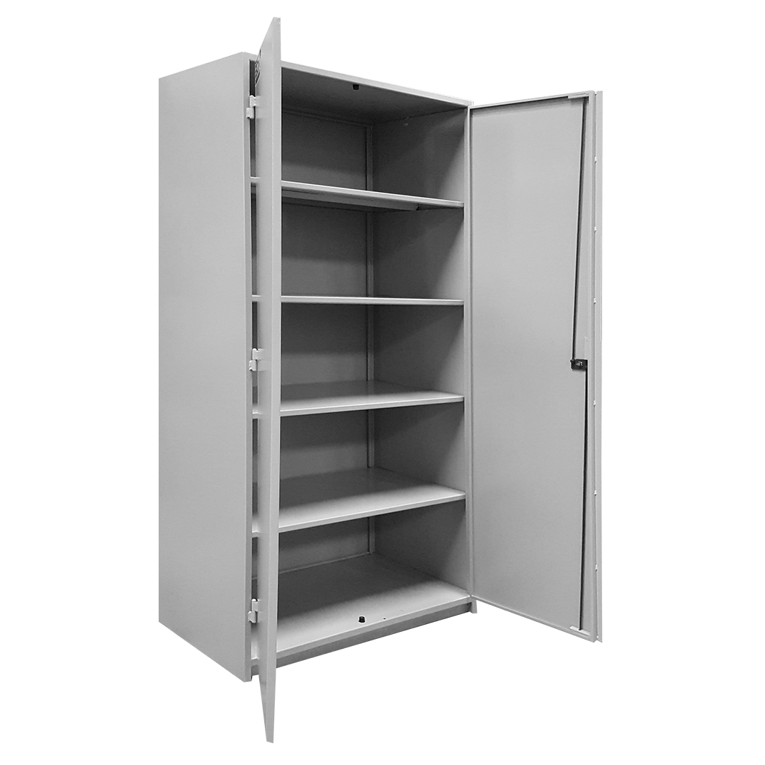 Armario Metálico con Puertas Batientes FAB 1000 BDK Design