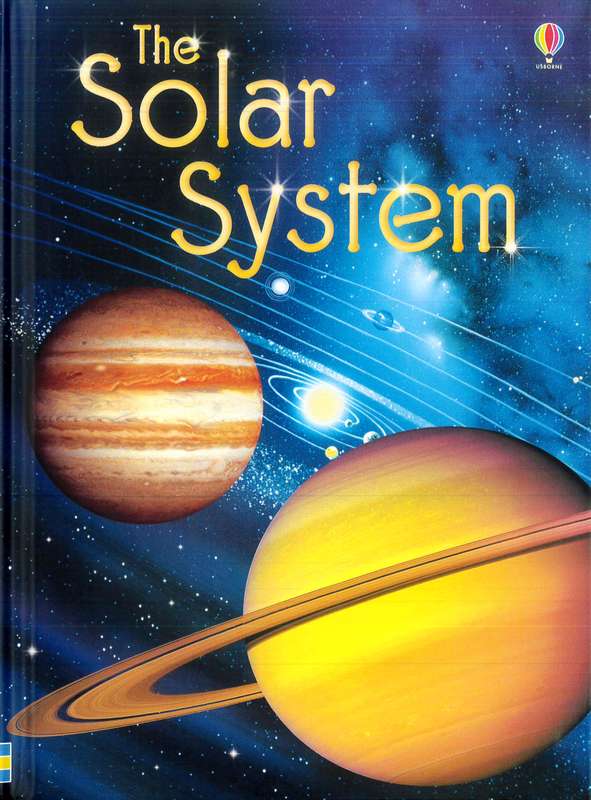 The Solar System BDL Books