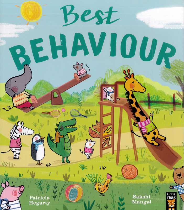Best Behaviour BDL Books