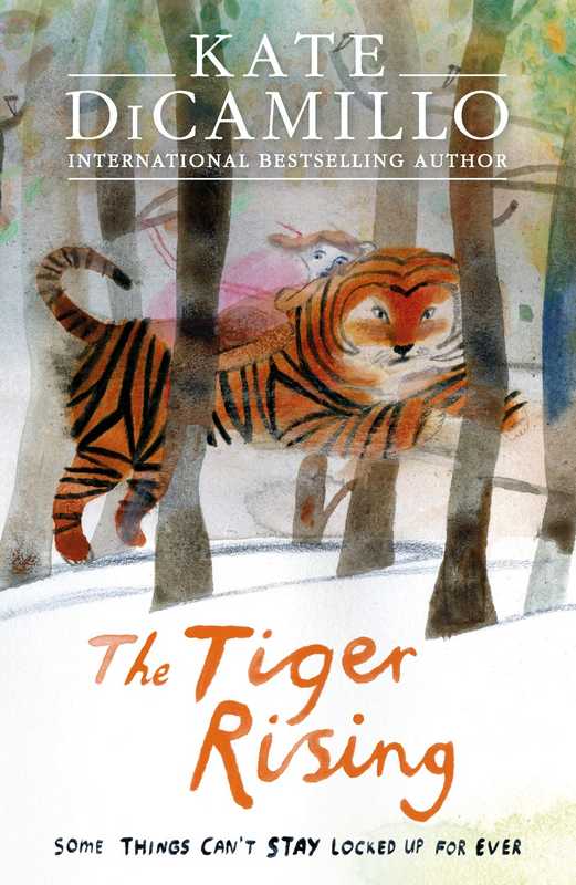 The Tiger Rising BDL Books