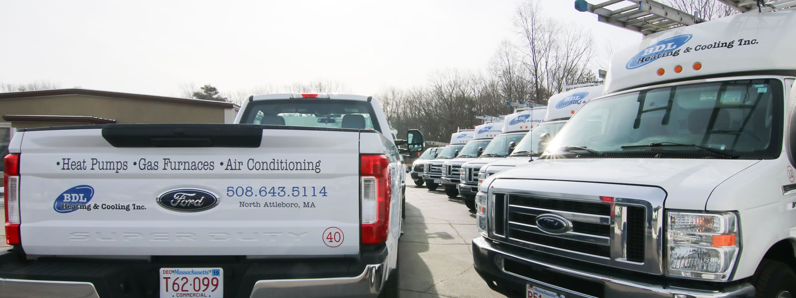 Franklin Air Conditioning Repair Services BDL Heating & Cooling