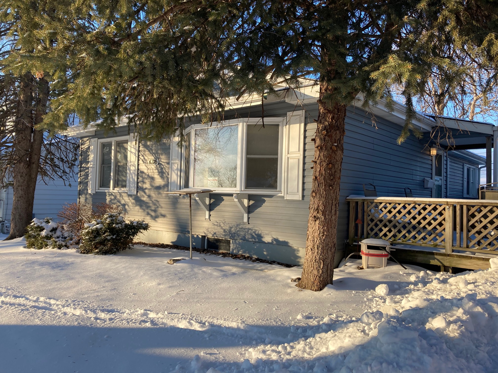 6316 Ogden St. BDL Properties LLC