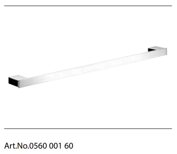 Emco Loft Bath Towel Holder 600mm Brisbane Discount Lights and Taps