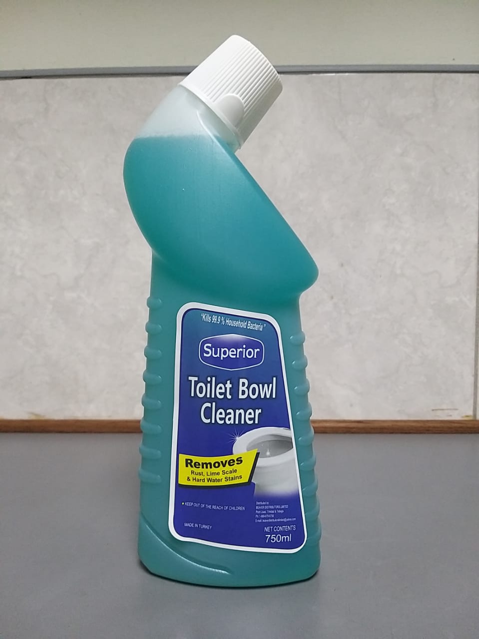Toilet Bowl Cleaner Beaver Distributors
