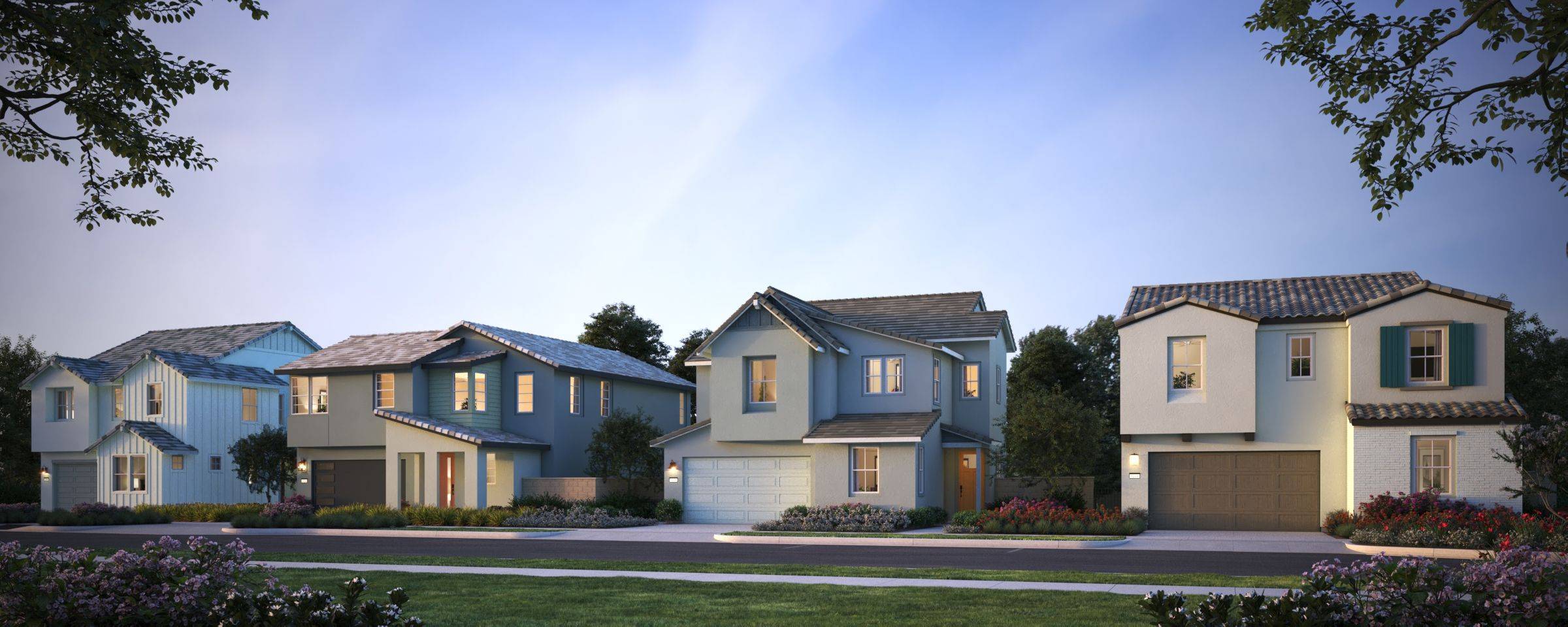 Homes Now Selling at Rancho Mission Viejo’s Next Phase of the Village