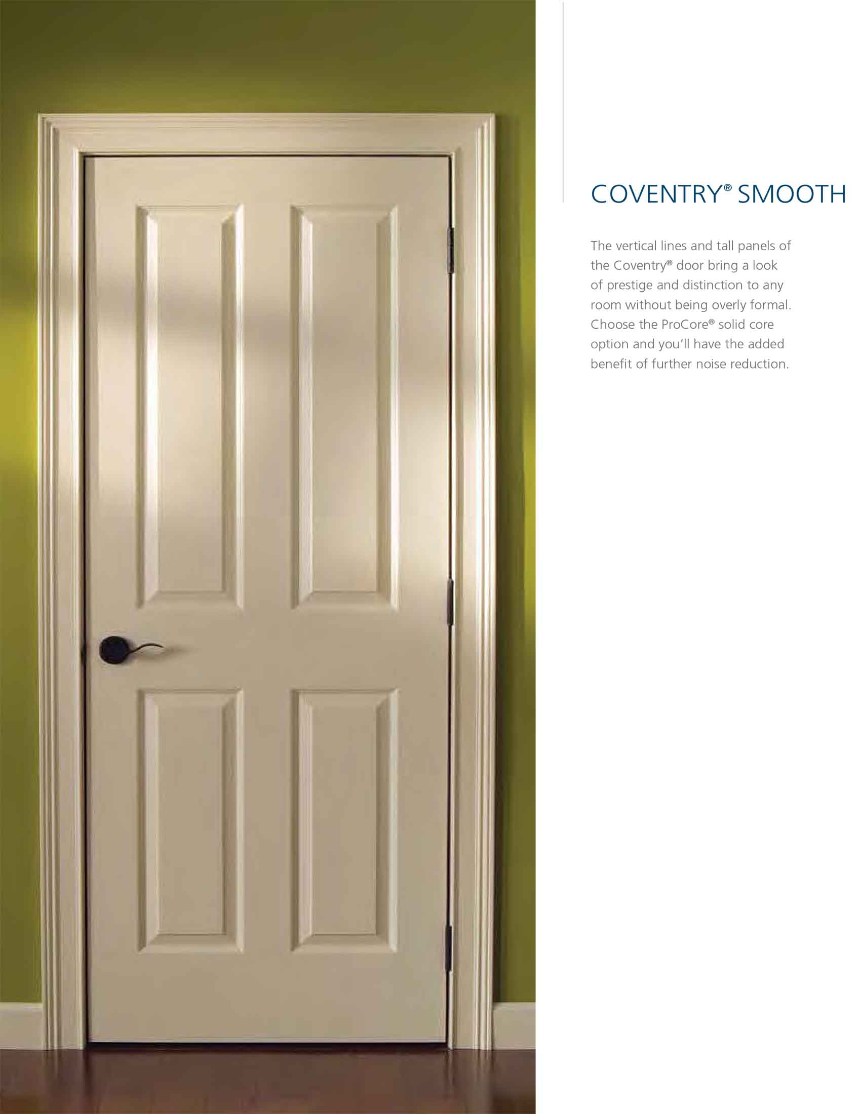 Doors Baseboards & More