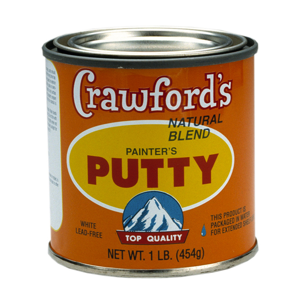 Crawford's Painter's Putty Baseboards & More