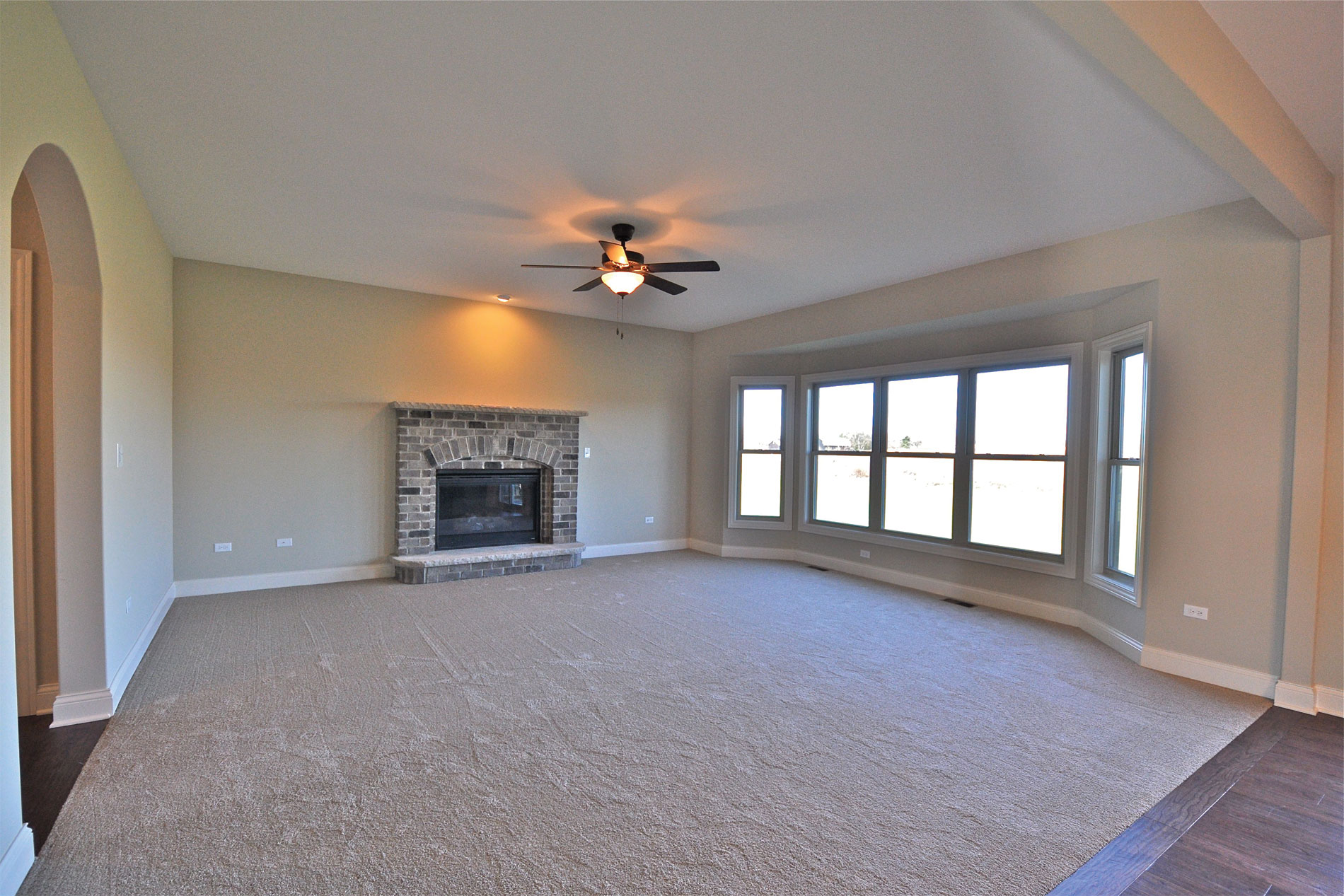 Deerpath Trails, The Harmony Baumgartner Custom Homes