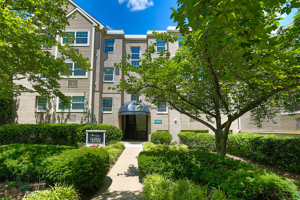 Landmark Apartments BDMG