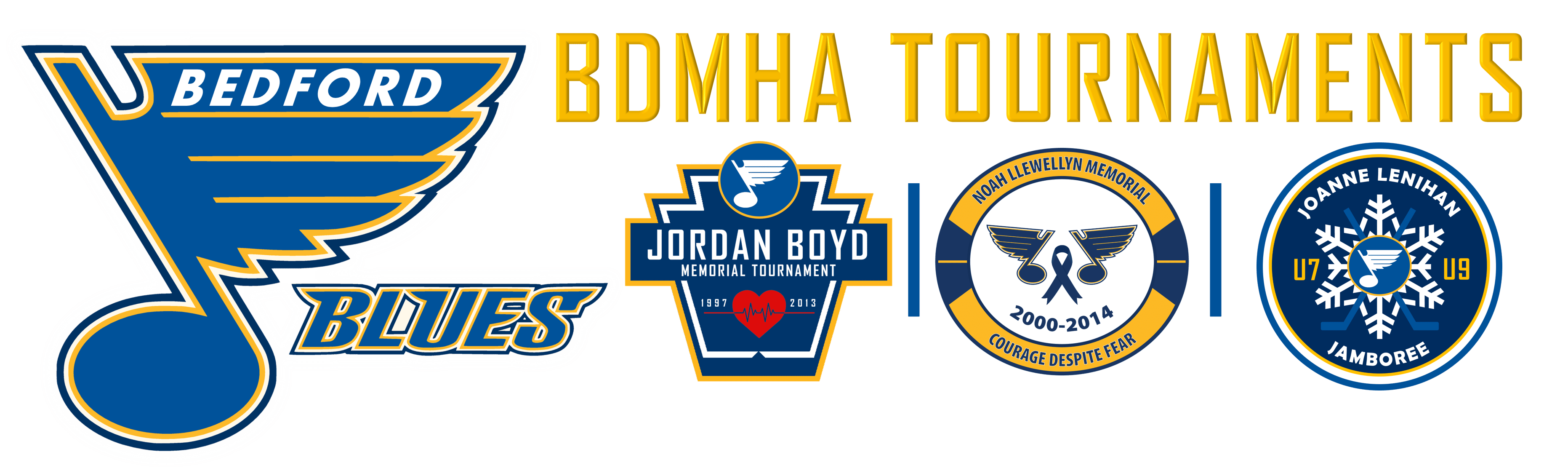 Antigonish Bulldogs White Bedford & District MHA Tournaments