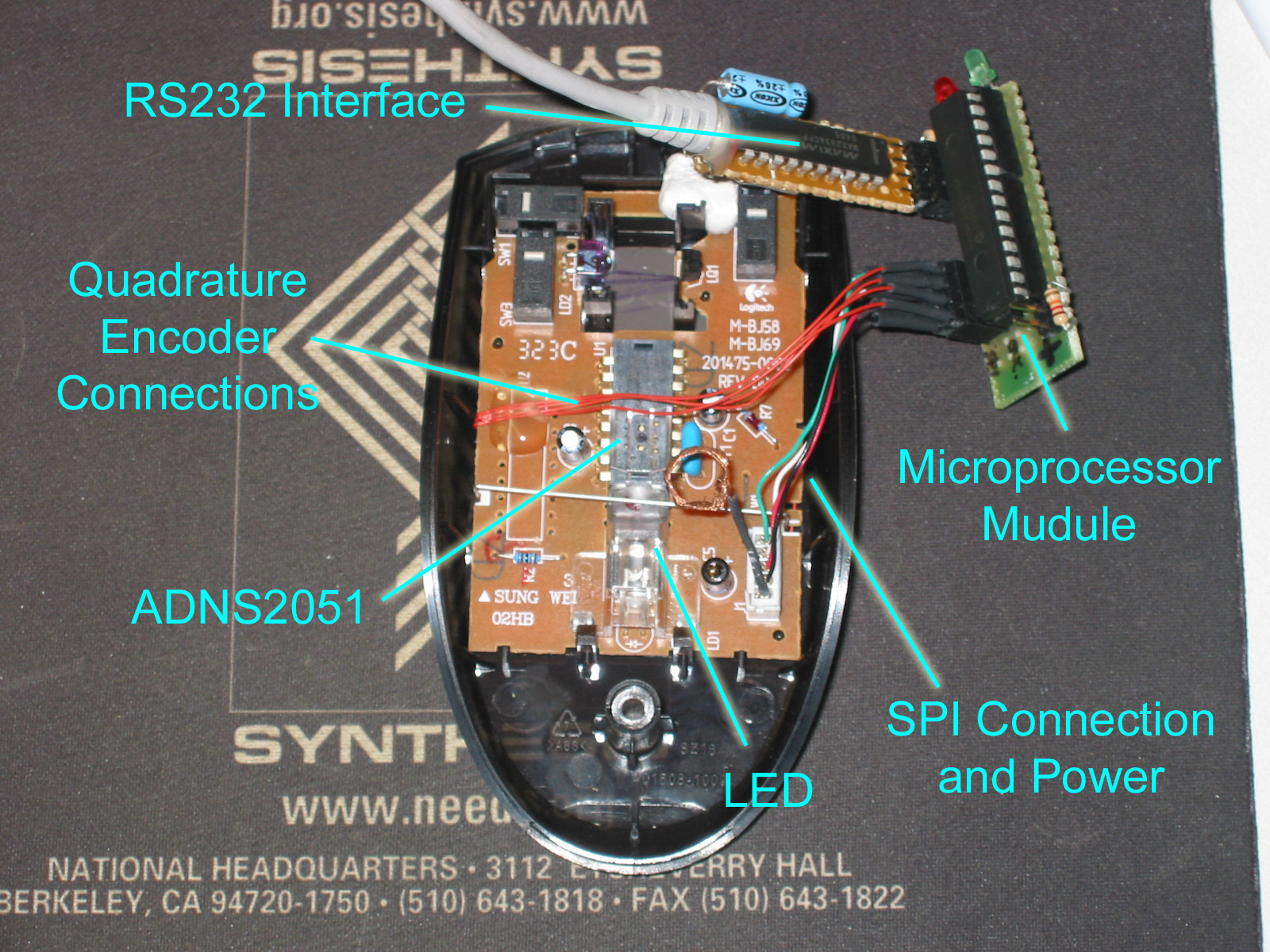OpticalDisplacementSensor