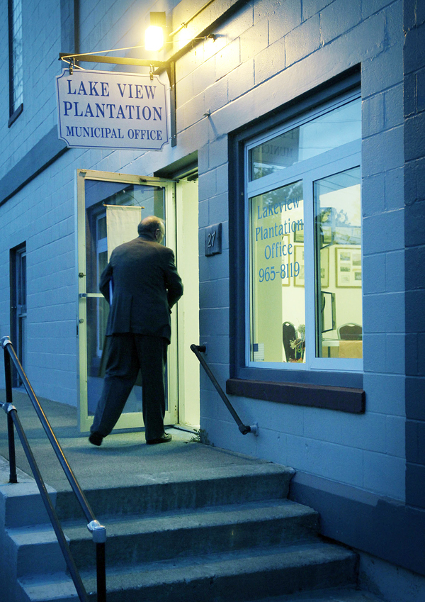 Lake View small community, big property values — News — Bangor Daily