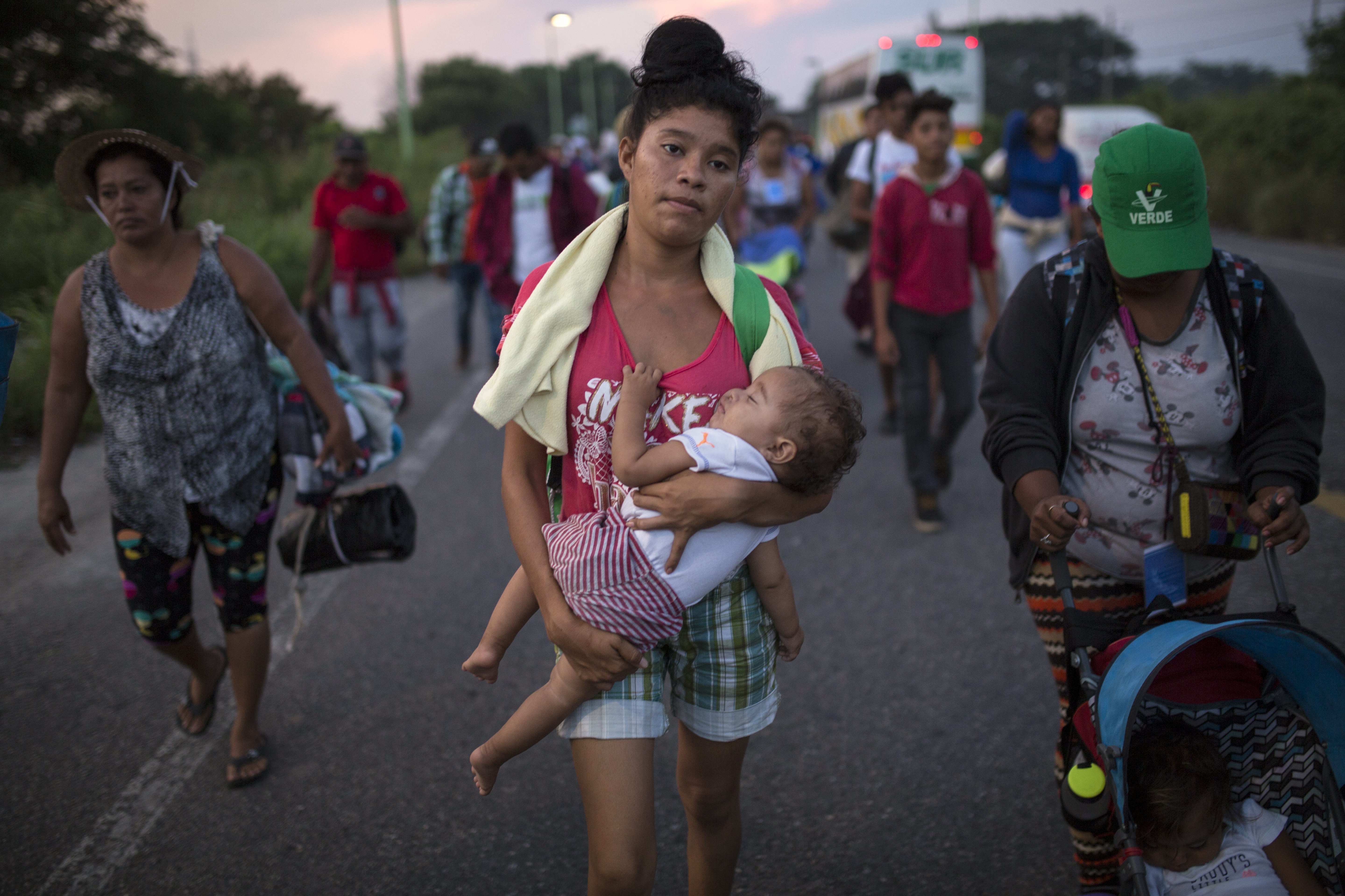 Migrant Invasion Is This Year S Version Of The Republican Ebola Scare