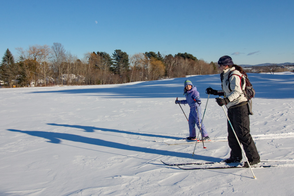 3 Maine crosscountry ski trails to explore this winter