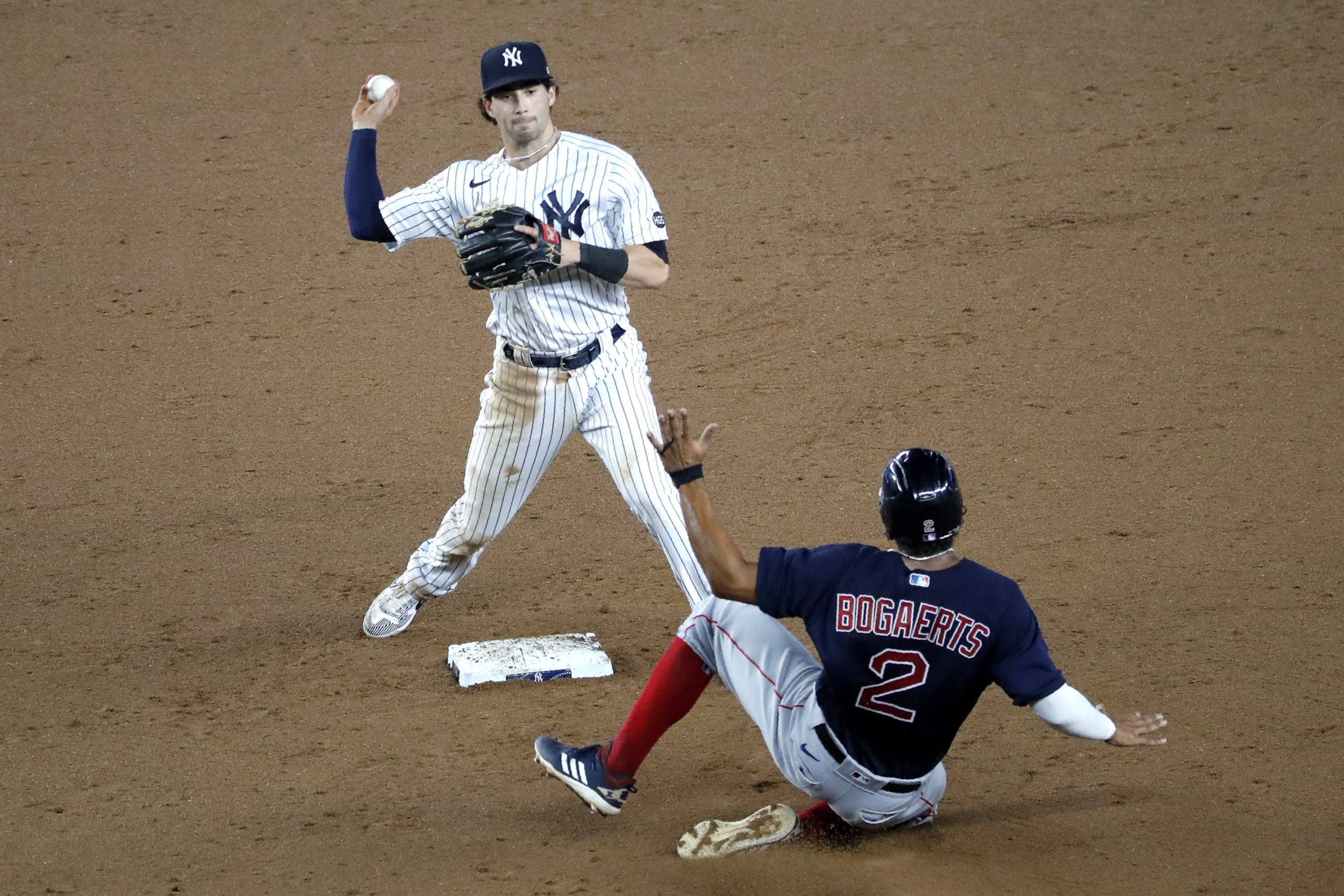 aaron judge red sox shirt