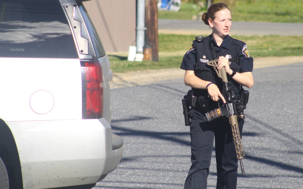 Presque Isle standoff began after man threatened officers, police say
