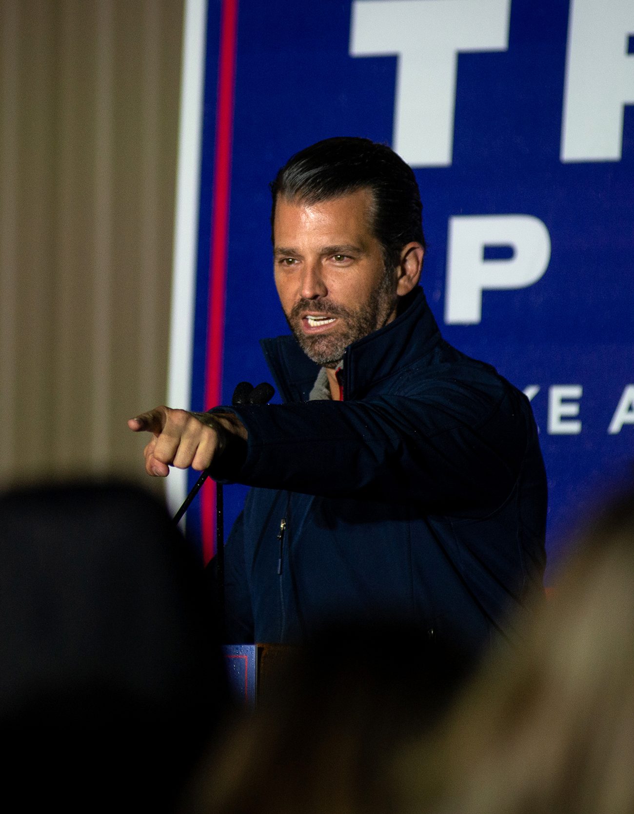Donald Trump Jr. tests positive for coronavirus