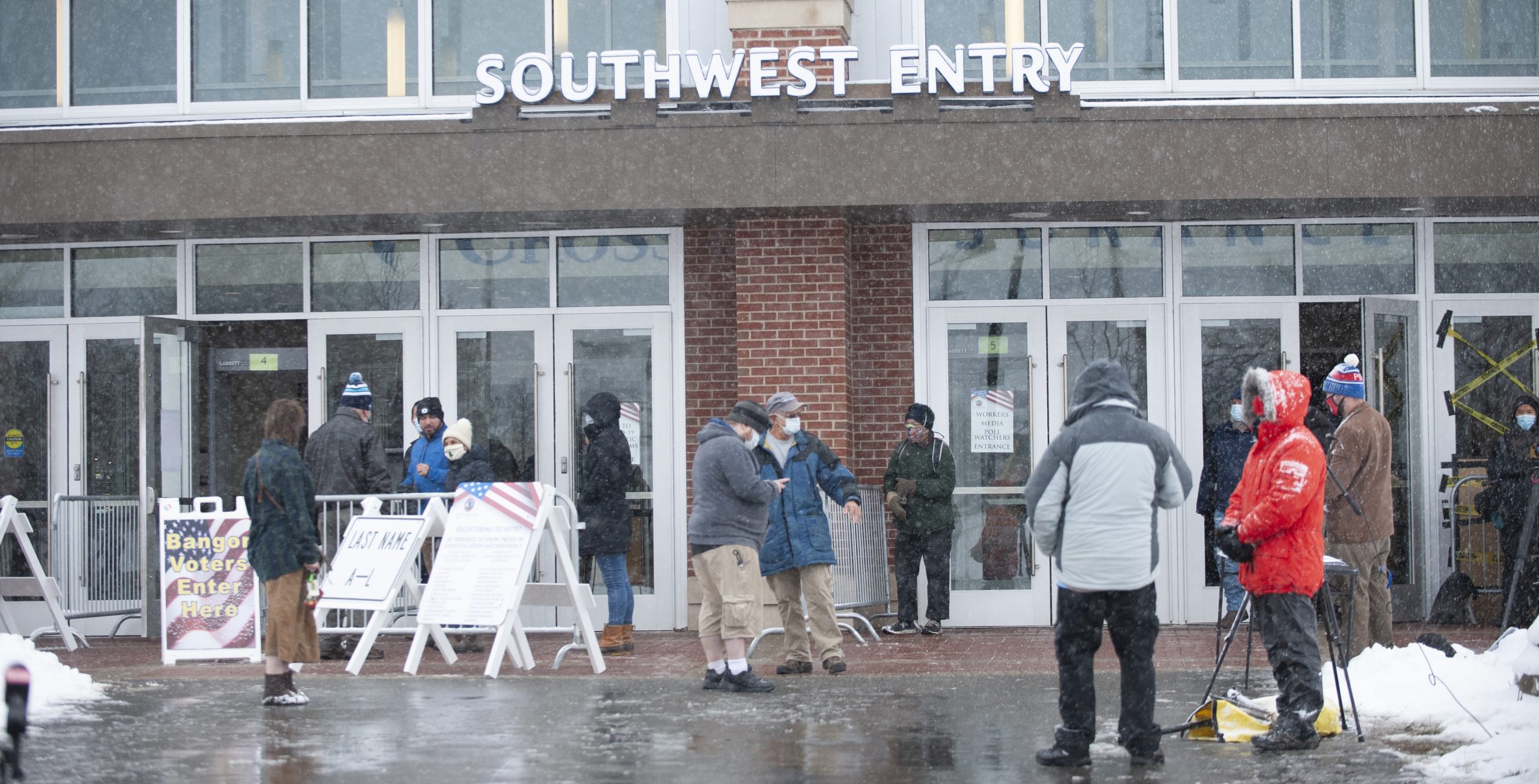 election day maine 2023 How Election Day looks throughout Maine