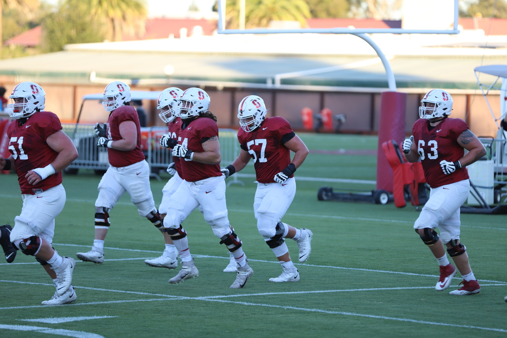 Orono grad with no prior football experience tackles...