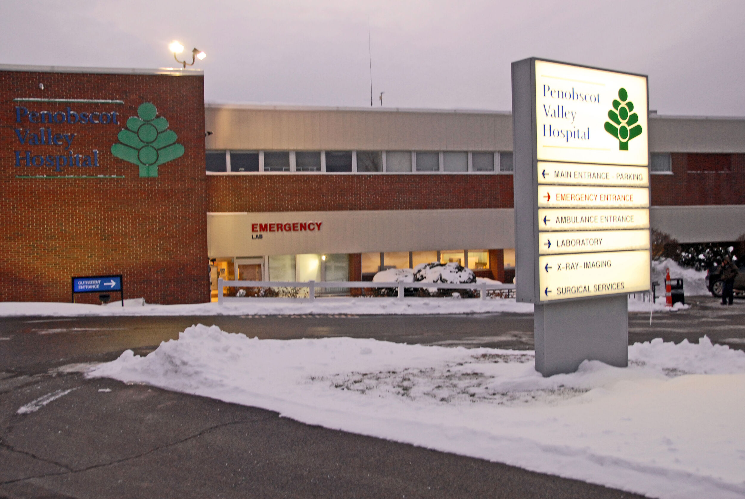 Lincoln hospital will exit bankruptcy after a court agrees to reduce