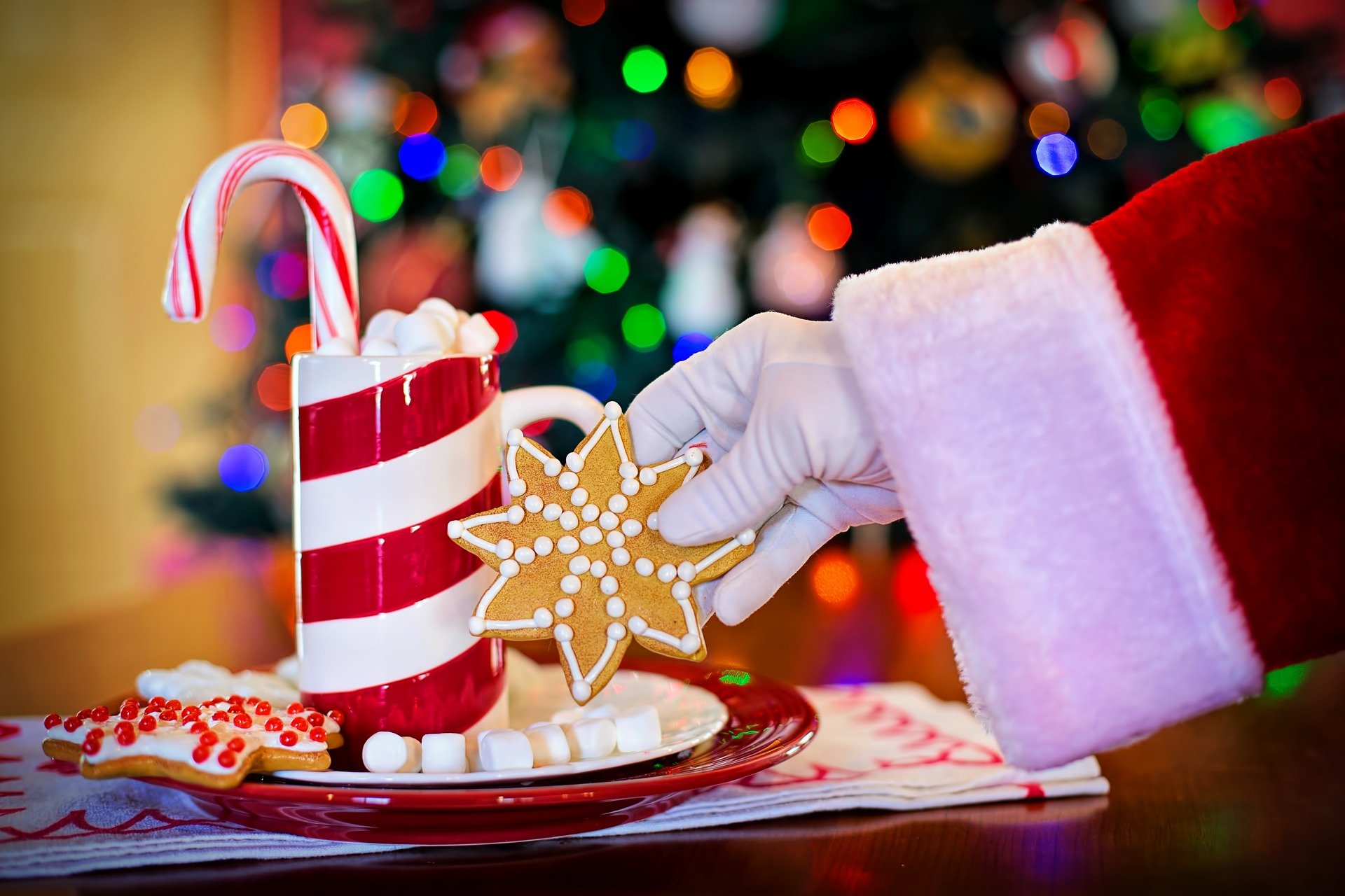 Test these 8 festive Xmas cookies recipes this 12 months