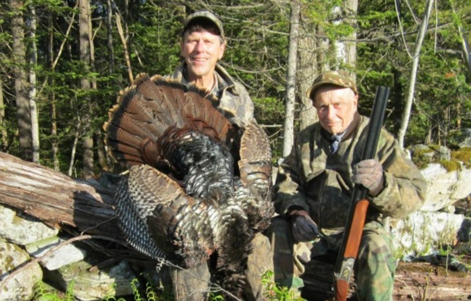 Boyhood memories of hunting, fishing with dad remain...