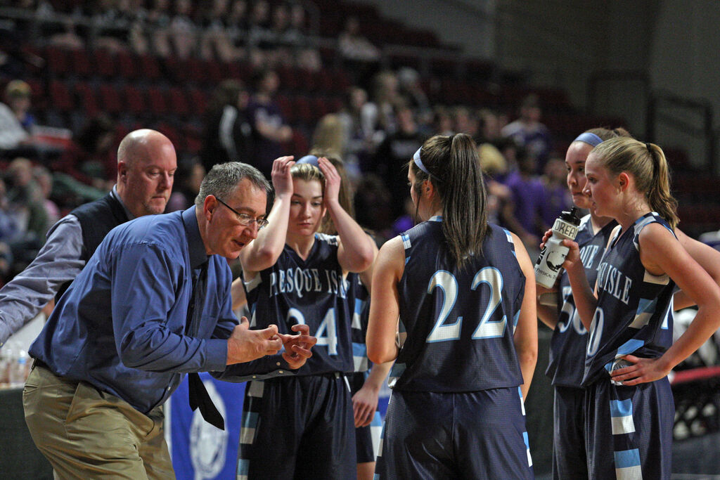 Presque Isle girls hope to maintain winning tradition