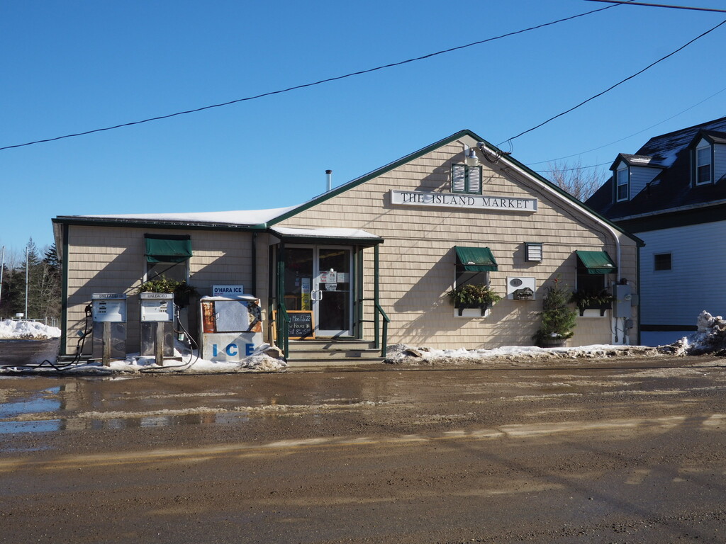 It took a village to save this island store