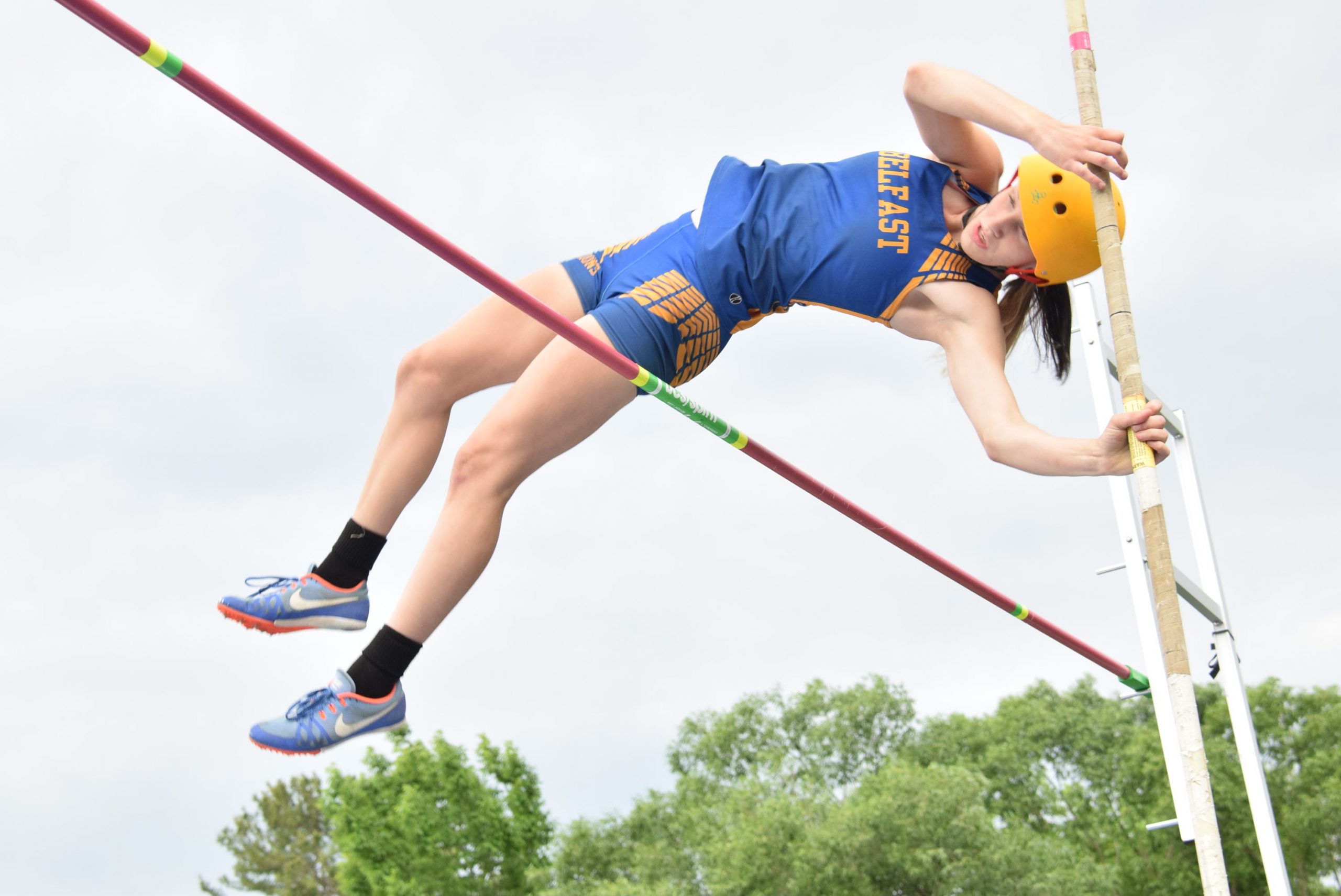 Results from Saturday’s outdoor track and field state championship meets