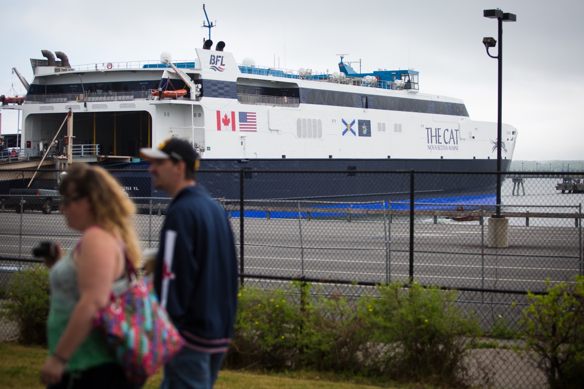 Canadian Border Closure Slows Northern Maine S Tourism Recovery