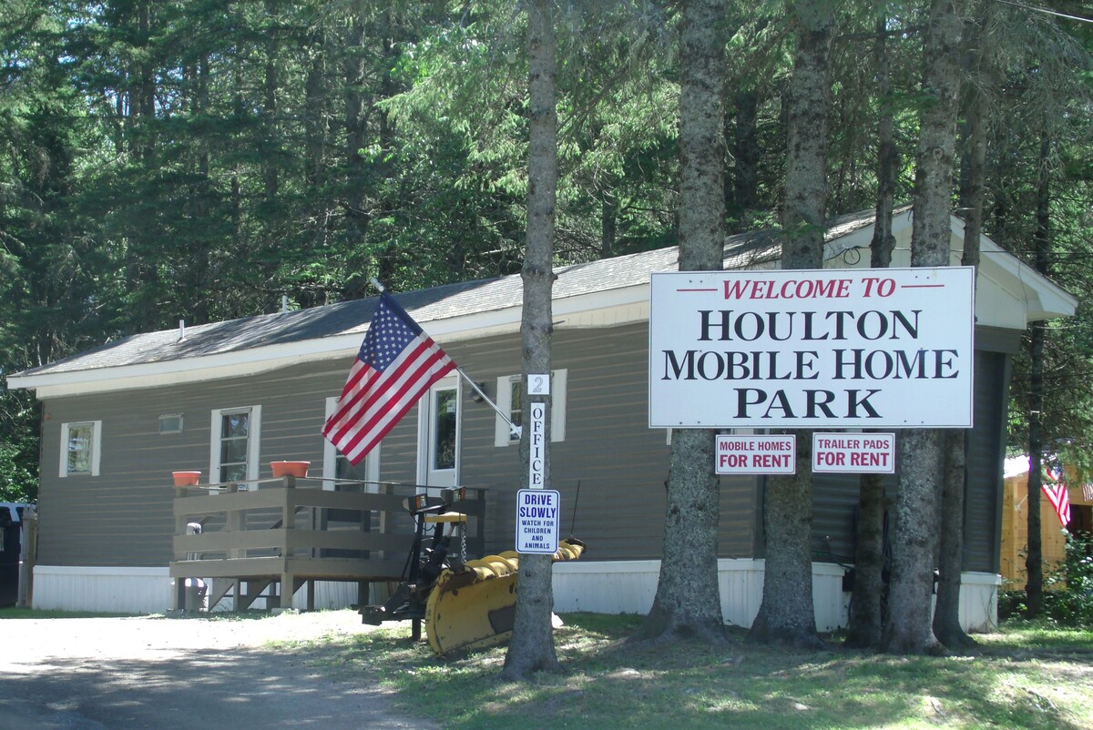 Houlton trailer park has relied on bottled water for 4 years after finding PFAS in its well