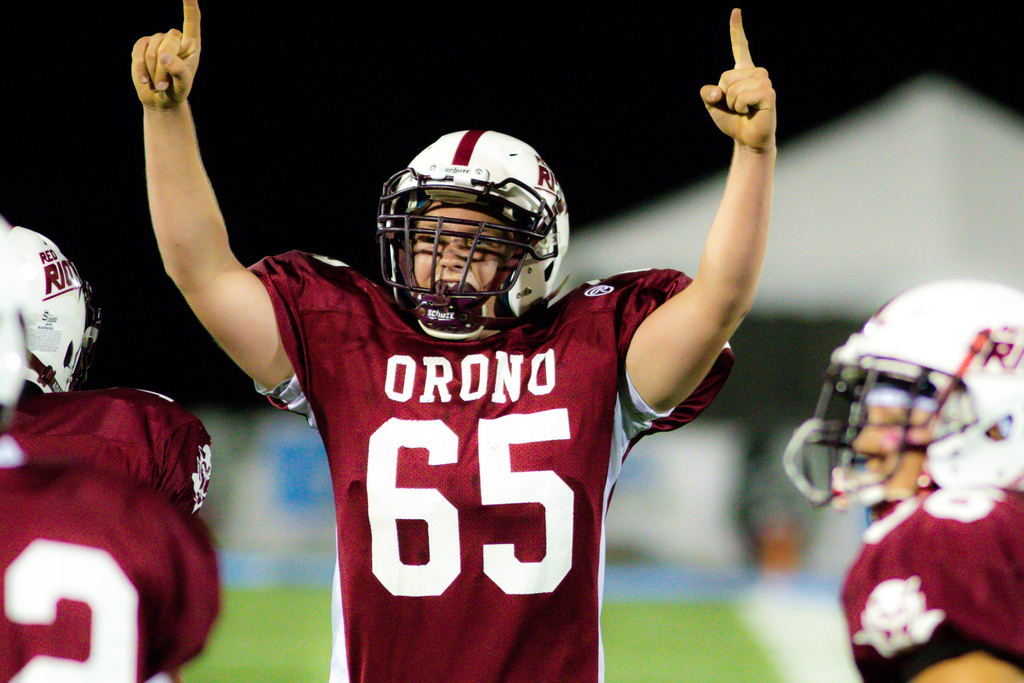 Maine high school football scores Bangor Daily News