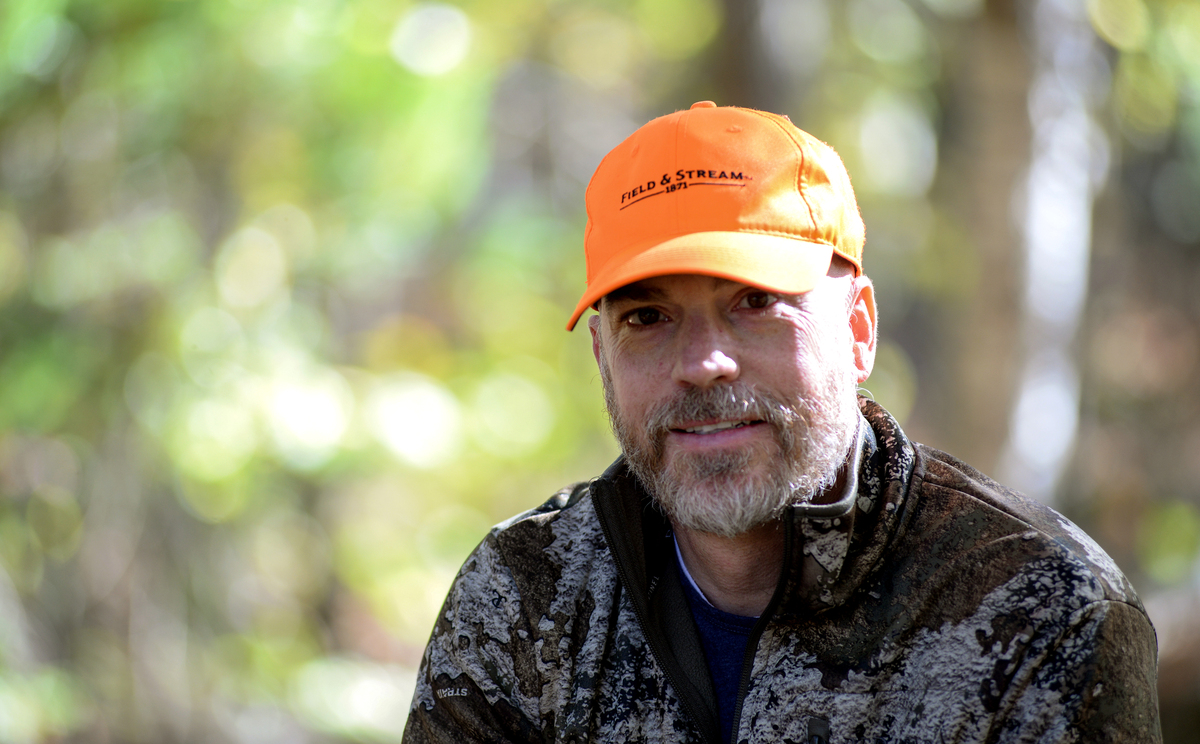 30 years ago, he was shot while deer hunting in Maine. It changed his(04)