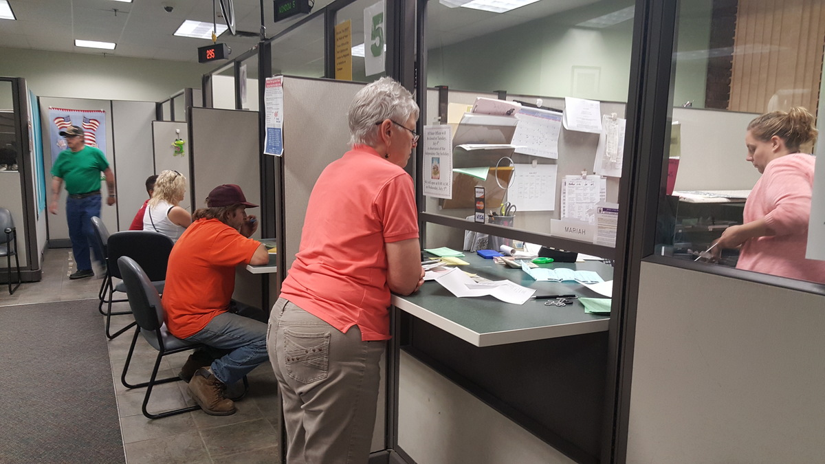 BMV branches reopen after threat closed them to walkin customers Tuesday