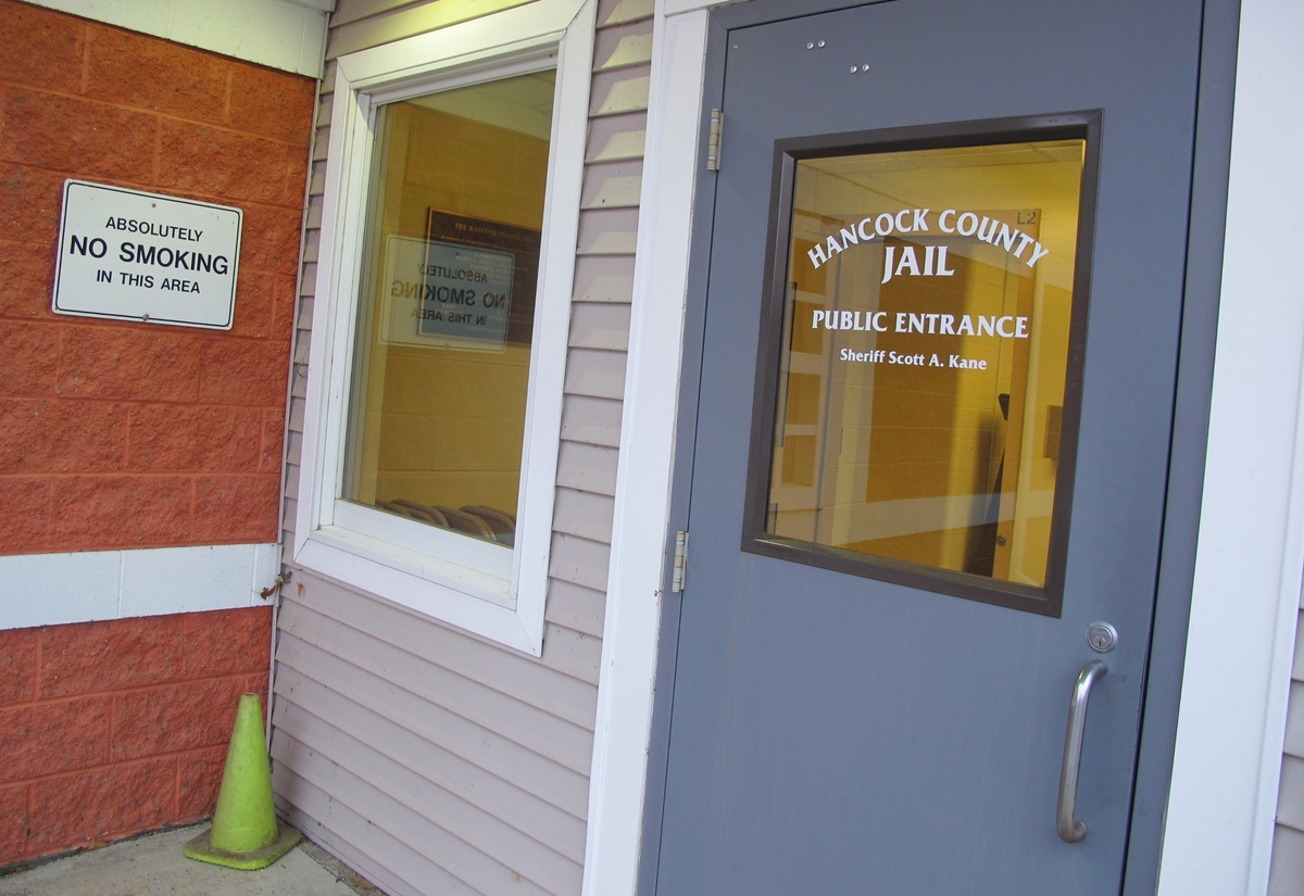 Hancock County faces 2nd lawsuit since 2020 over jail inmate's death