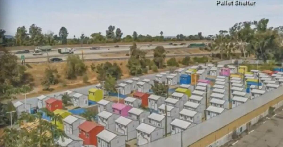 Plan to build tiny home village in LewistonAuburn in limbo TrendRadars