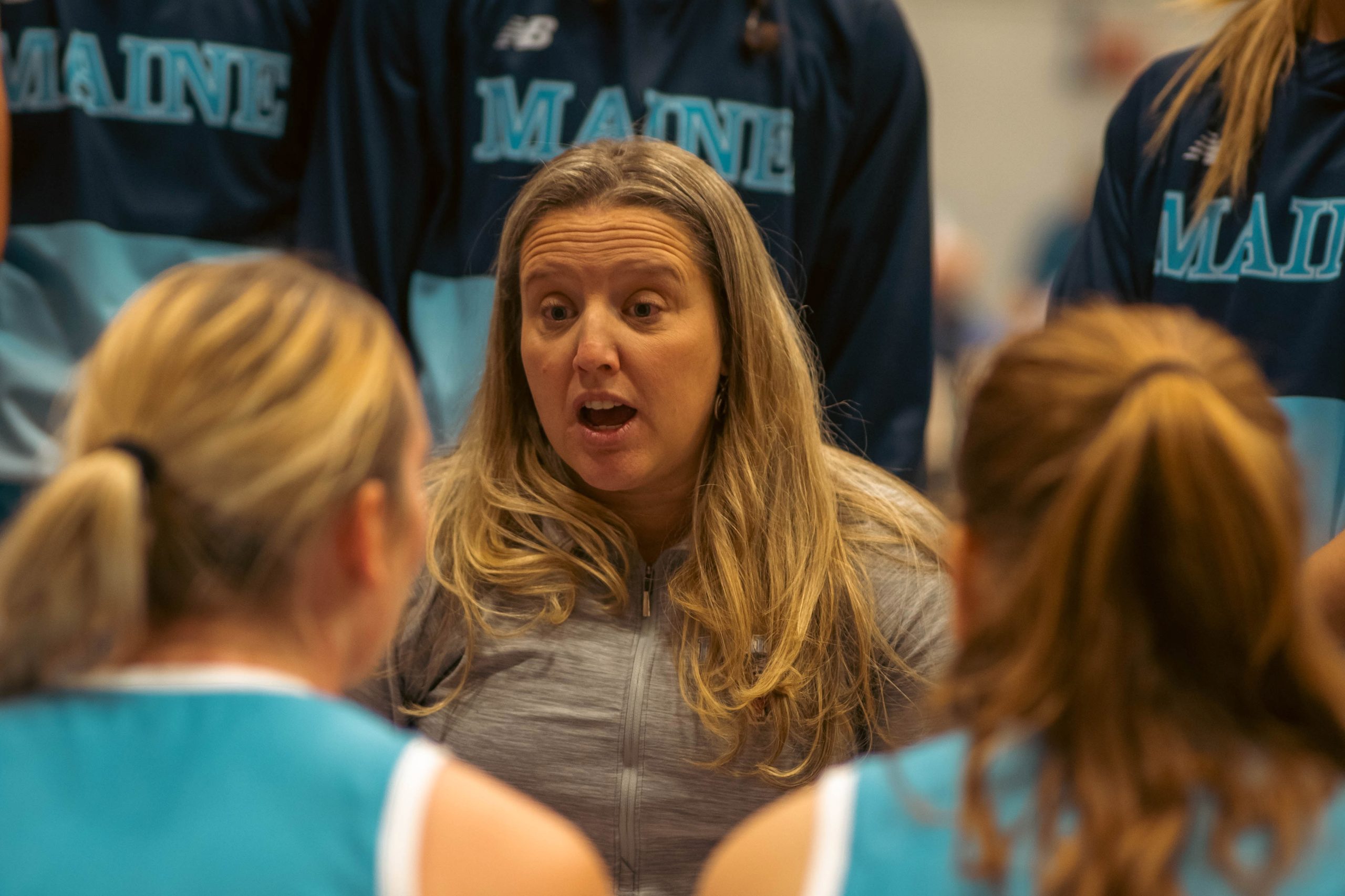 Yale builds big lead and holds off UMaine women for basketball win Flipboard