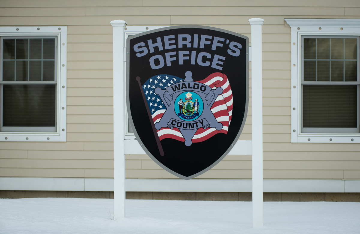 Chief deputy leads in Waldo County sheriff’s race