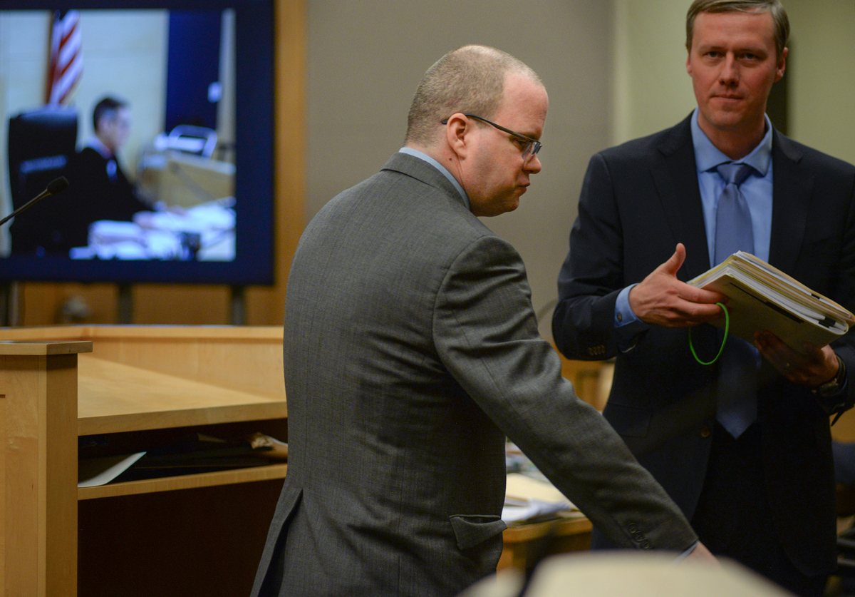 Penobscot County treasurer sentenced to 10 days in jail