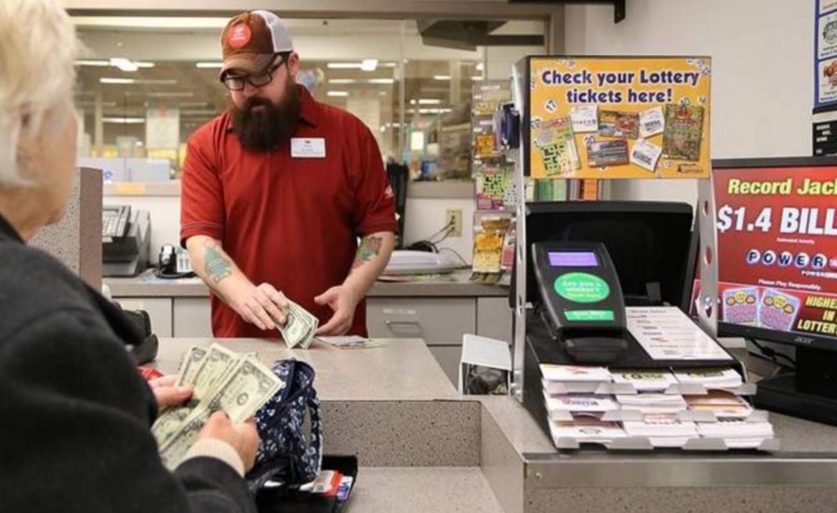 Unclaimed 1.5 million Maine lotto ticket sold in Madawaska