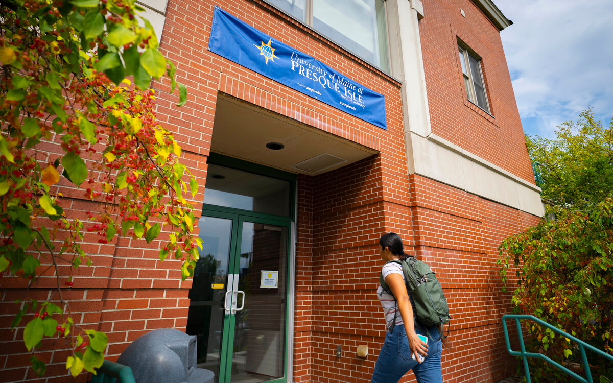 Only 1 UMaine System campus is growing its enrollment