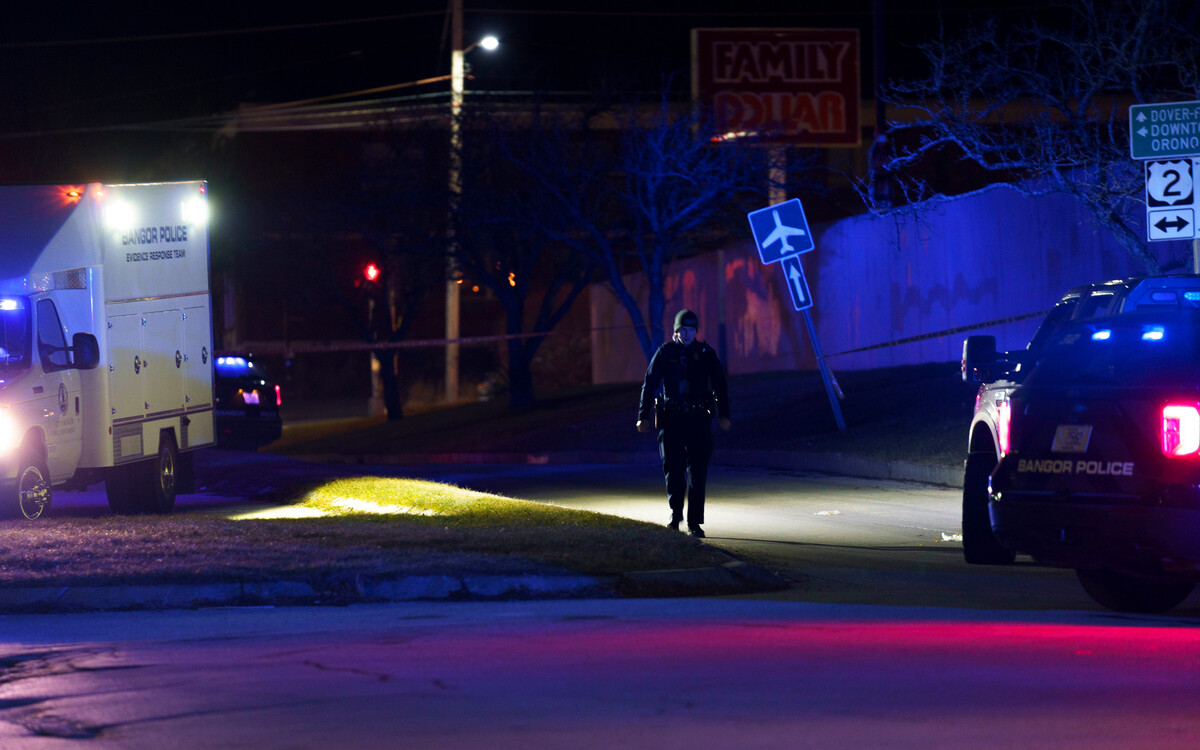 Maine sets another grim record for pedestrian deaths