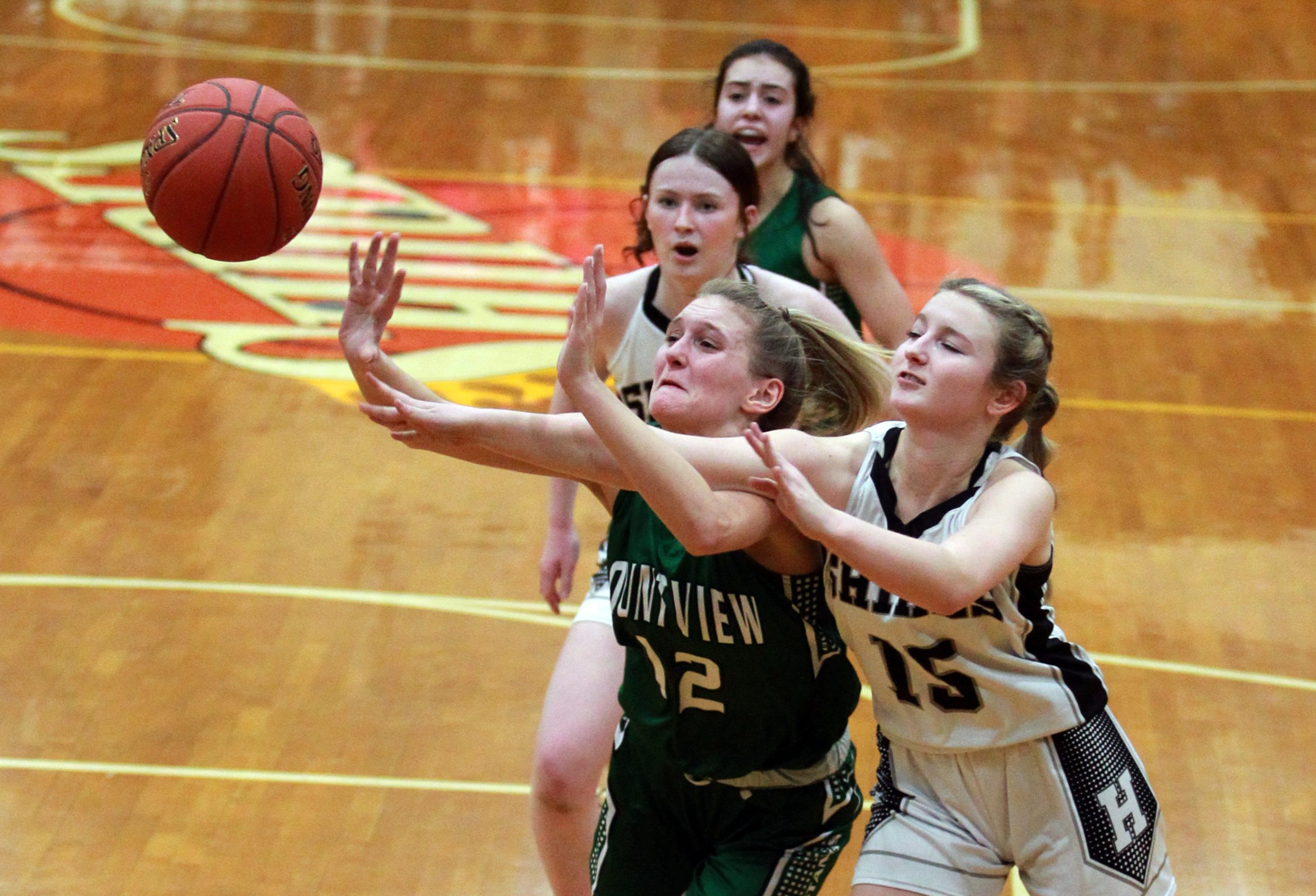 Houlton girls punch ticket to B North quarterfinals with strong 3point