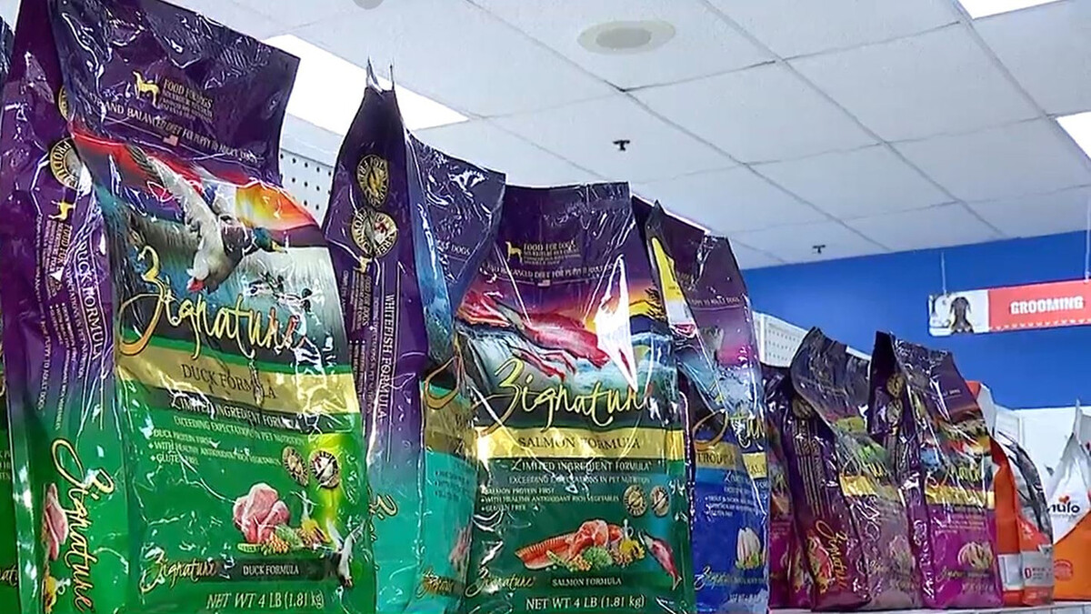 Pet store chain with 8 locations in Maine set to close