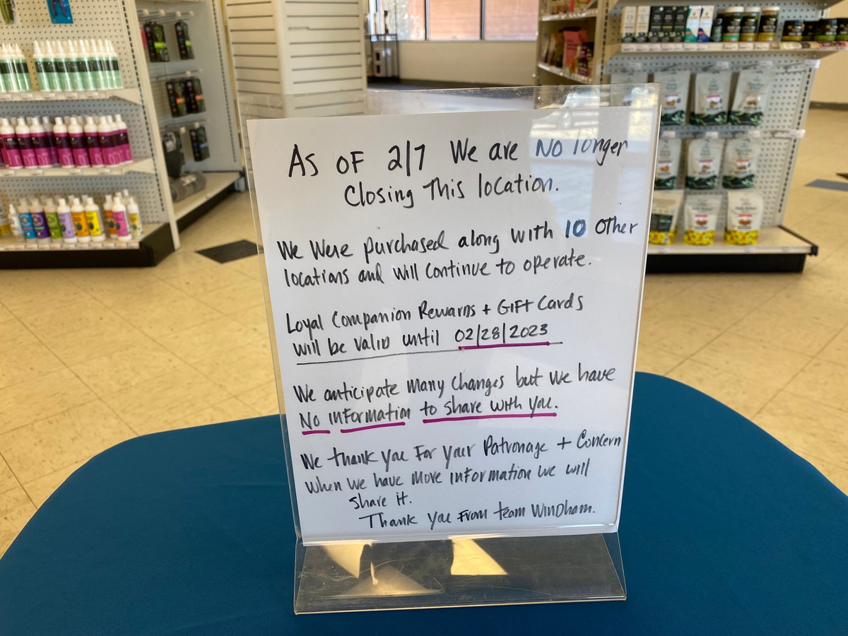 4 Loyal Companion stores in southern Maine will stay open after bankruptcy