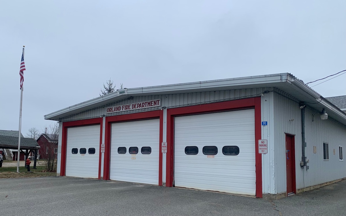 Orland voters approve new fire station