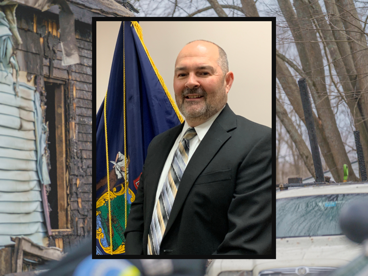 Maine fire marshal nominee pledges to fix longrunning morale problems