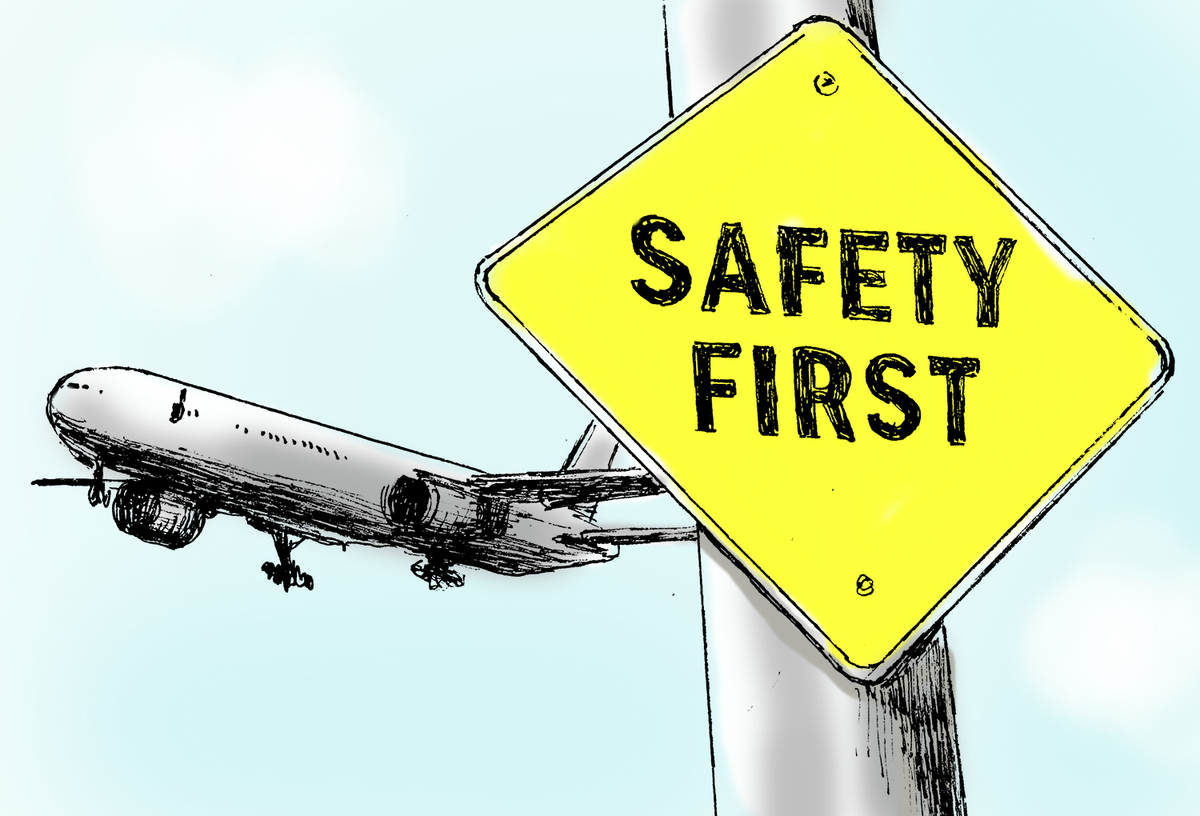 Safety in the skies is paramount. Don’t cheapen pilot training and