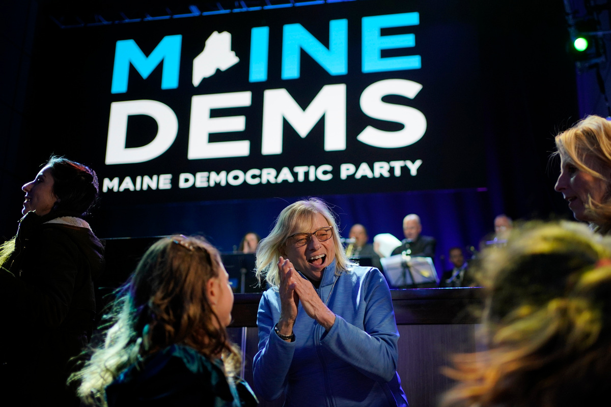 For Maine Democrats, every year is an election year